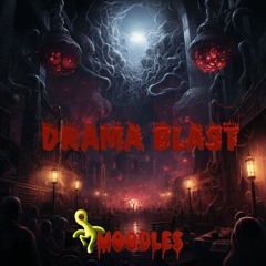 Drama Blast (Demo Version) - Melodic Hardgroove Techno (145 BPM)