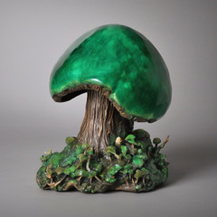 The Emerald Mushroom