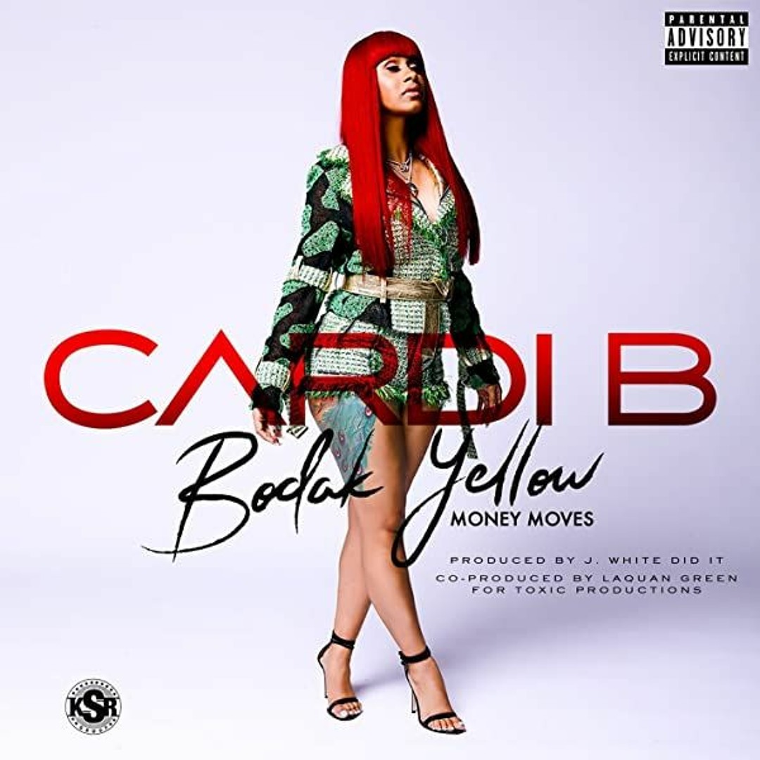 Stream Cardi B - Bodak Yellow (CLTX Edit) by CLTX  PNK | Listen online  for free on SoundCloud