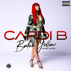 Cardi B - Bodak Yellow (CLTX Edit)