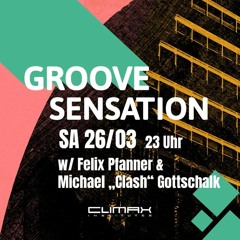 Groove Sensation ( w Felix ) MCG 22.03.22 Pt 1