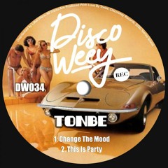 Tonbe - This Is Party