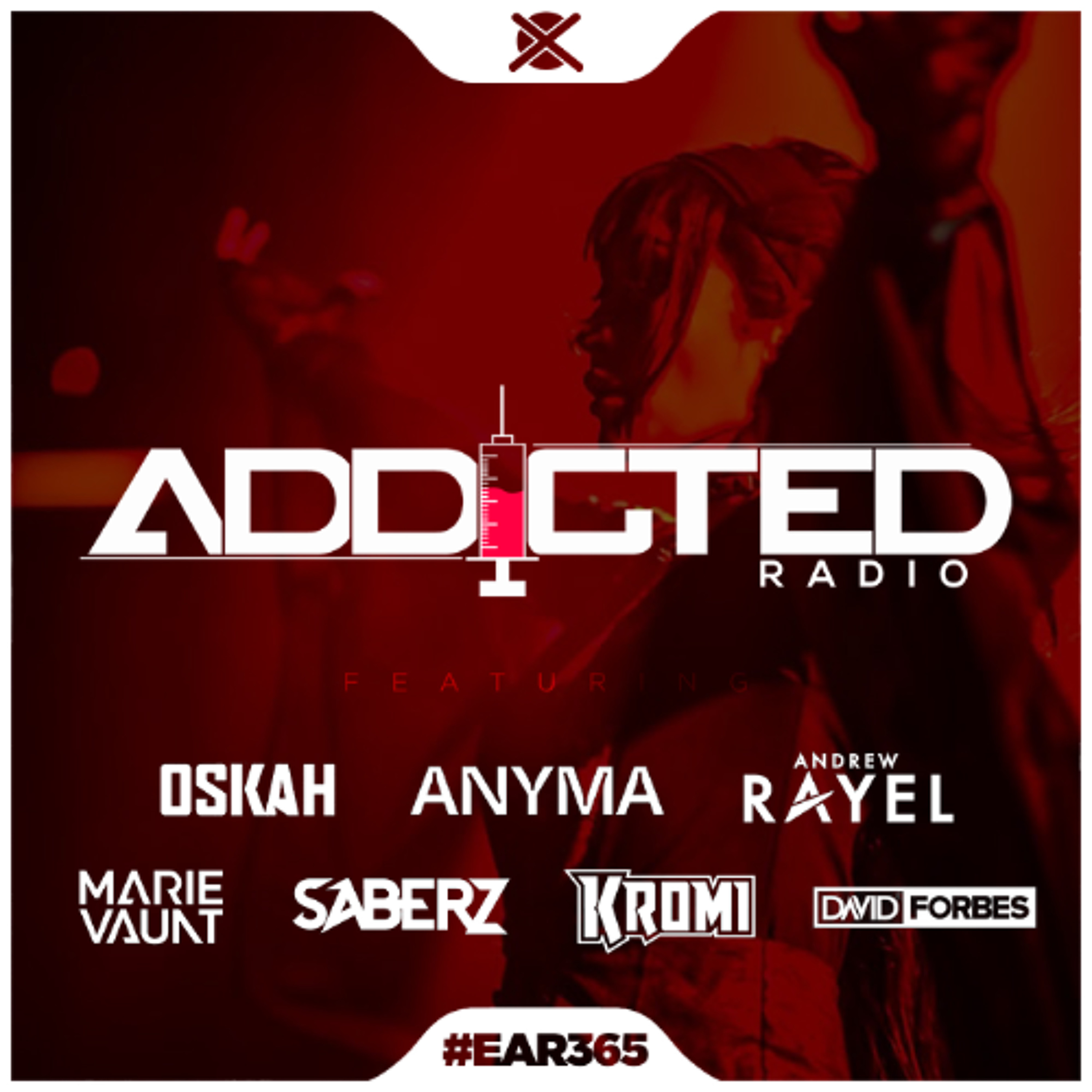 EXTSY\'s Addicted Radio