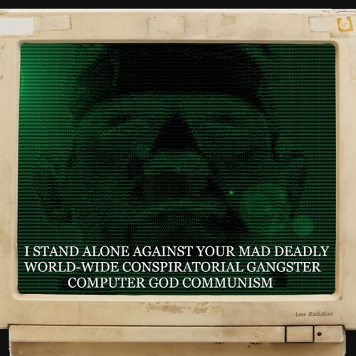 CONQUER THE WORLD