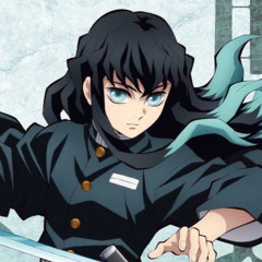 At God's Mercy - Muichiro AI cover