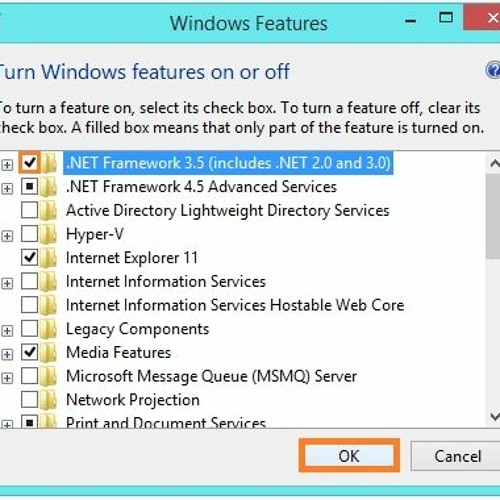 Control net framework