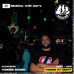 Re:Soul w/ Dar’c - 11/10/2024
