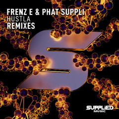 Frenz-E x Phat Suppli - Hustla (BENNER Remix) #55 Traxsource Tech House Top 100