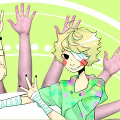 c e n t i p e d e // yohioloid & oliver