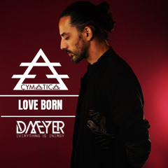 LOVE BURN 2025 CYMATICA BUS