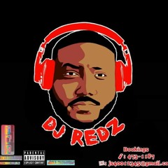 Dj Redz  R&B 90s & 2000 mix