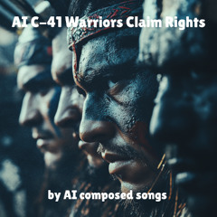 AI C-41-01-01 Warriors Claim Rights