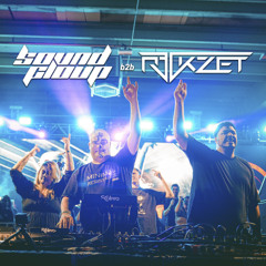 R3ckzet b2b Sound Cloup @ Connection Halloween 25.10.2025