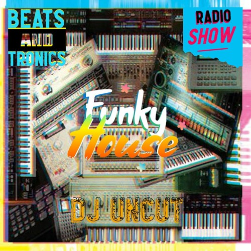 Stream BNT Radio Show - Funky House by Dj Uncut | Listen online for free on  SoundCloud