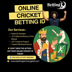 Create Your Online Cricket ID Today & Claim Welcome Bonus!