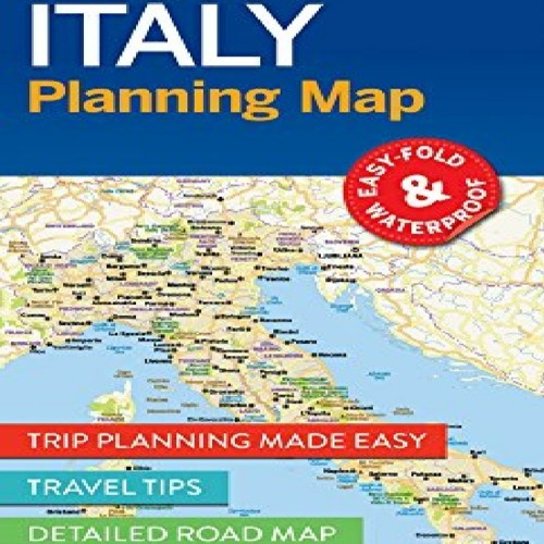 Lonely Map Of Italy United States Map