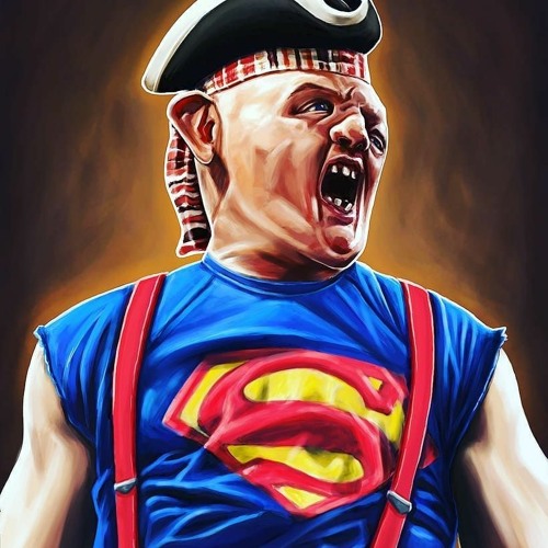 Dabrian Wick - auch nur David ist fucking Goonie