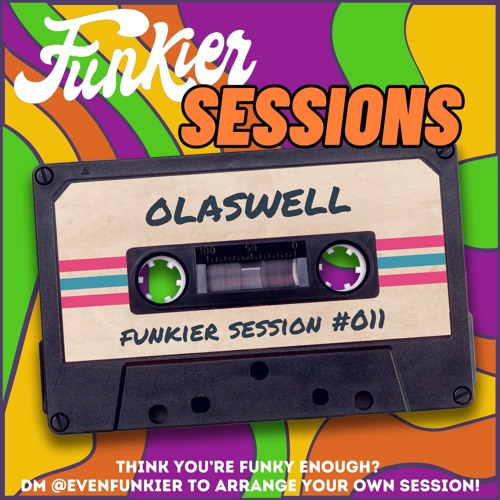 Funkier Session #011 - Olaswell