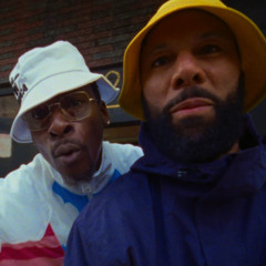 Dreamin‘ - Common and Pete Rock - Ill Weezy Remix