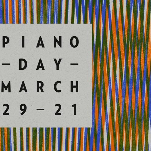 Amber (Contribution to Piano Day 2021)