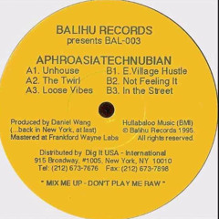 Daniel Wang - The Twirl