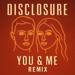 Disclosure - You & Me (Aghatixx Remix)