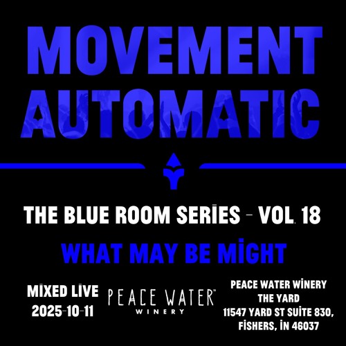 What May Be Might - Blue Room Series Vol. 18