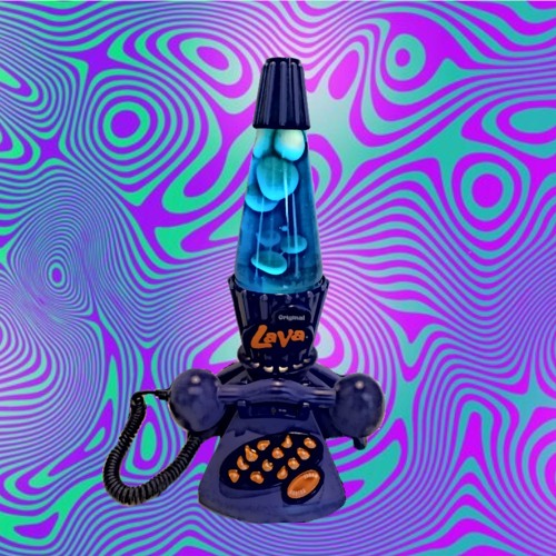 Drink the Lava from the Lamp