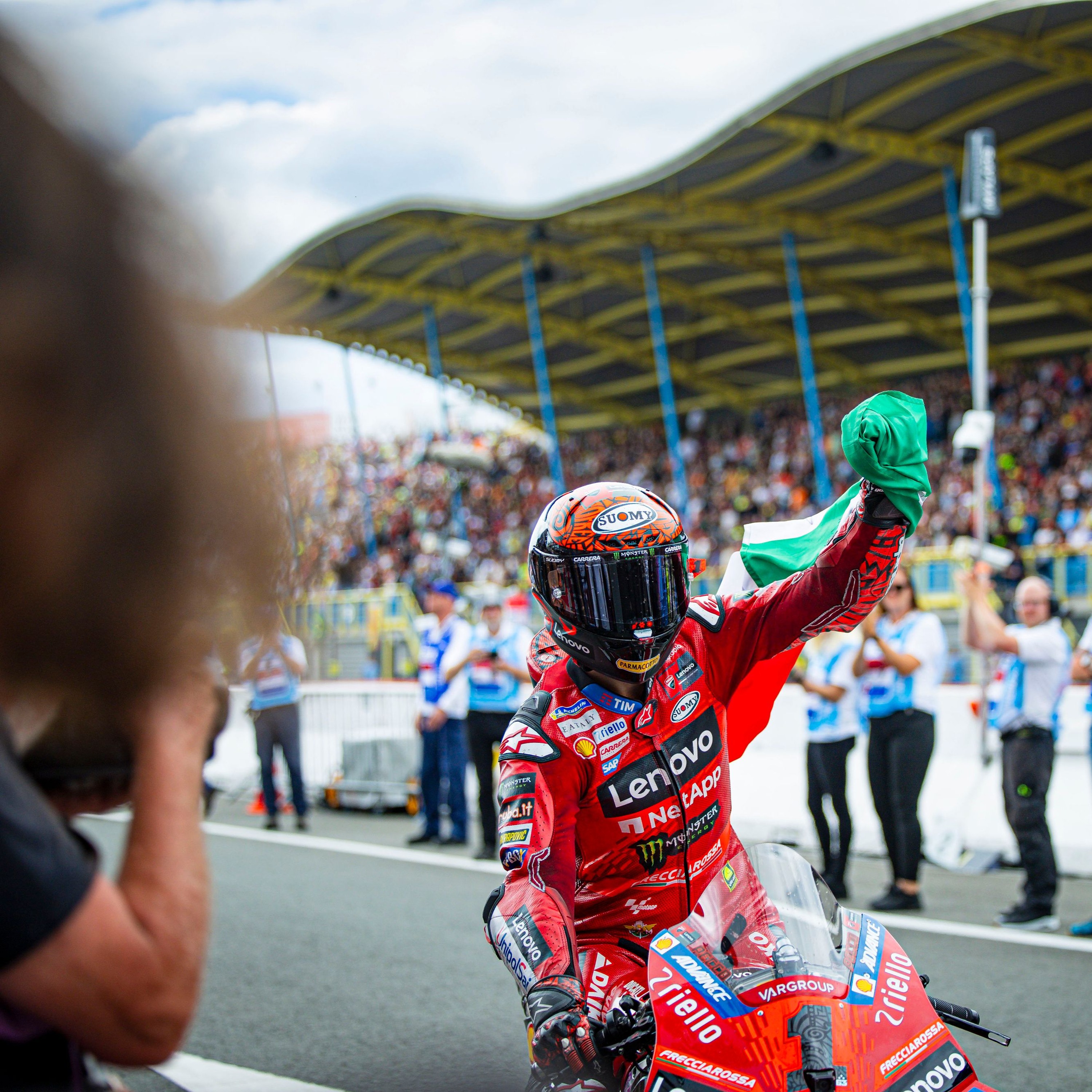 Episode 416: Reviewing the Dutch TT - All hail the King of Assen