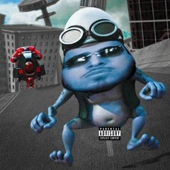 Ali Geramy X Crazy Frog - Crazy Geramy [Official Music]