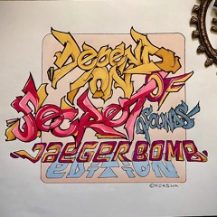 DEPEND ON - Secret Sounds (Jaegerbomb Edition)