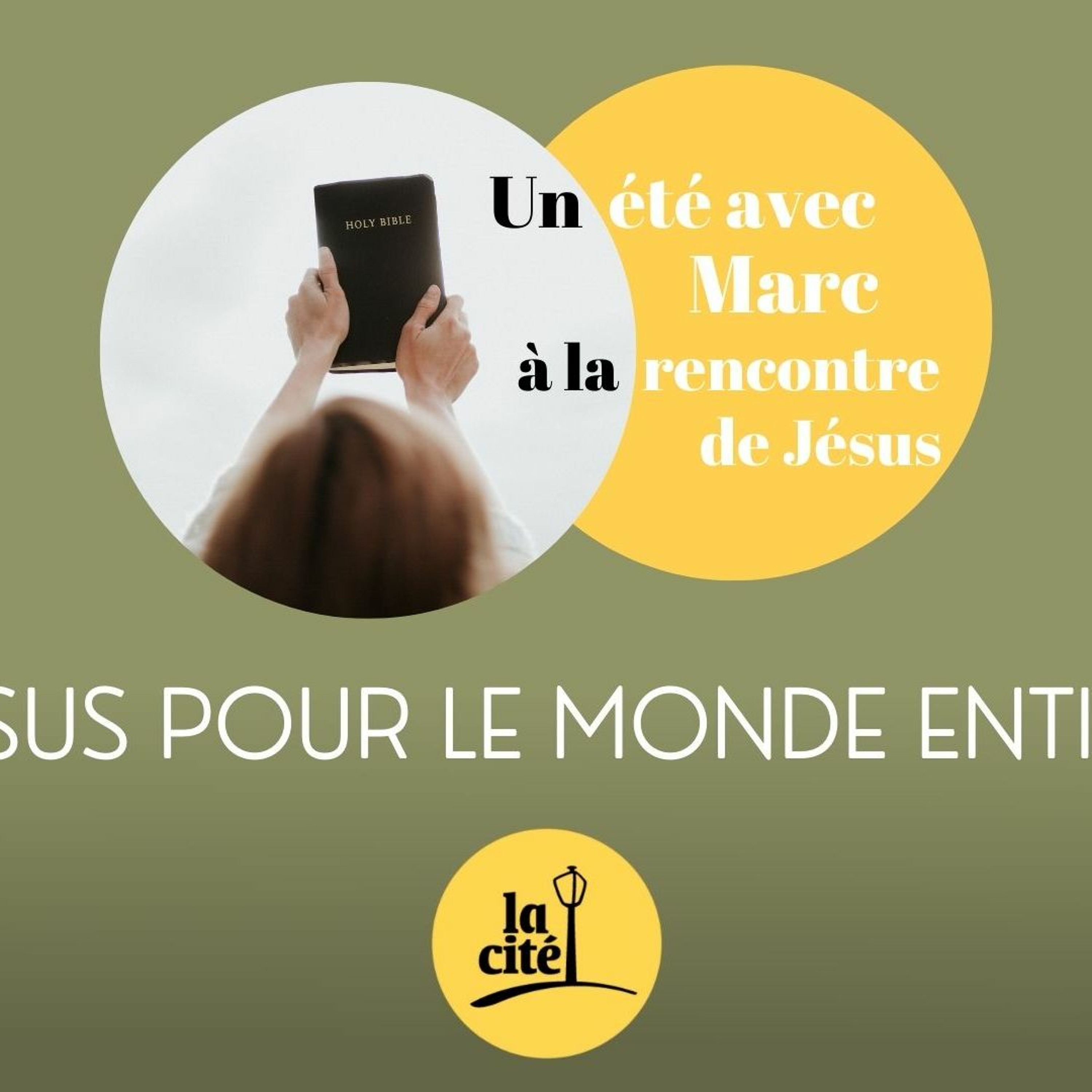 05.06.2022 - Jésus Pour Le Monde Entier (Frederic Dalais) episode artwork
