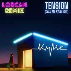 Kylie Minogue - Tension (Call me Kylie) Lorcan Remix