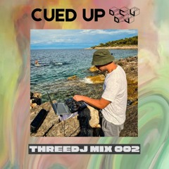 Cued Up 002: THREEDJ