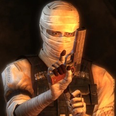 Joshua Graham x Suffocation