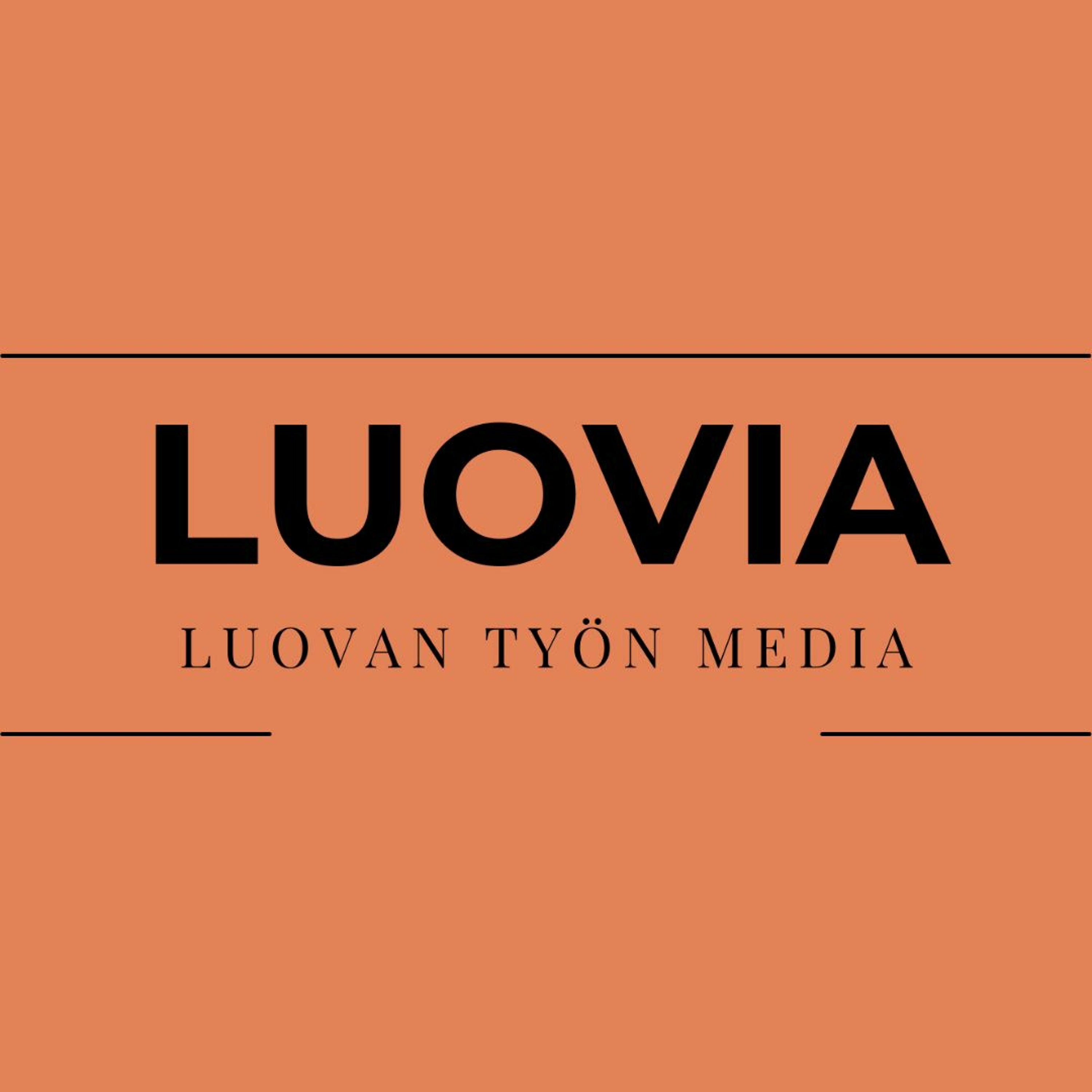 Luovia: Podcast taiteesta, yrittäjyydestä ja luovuudesta
