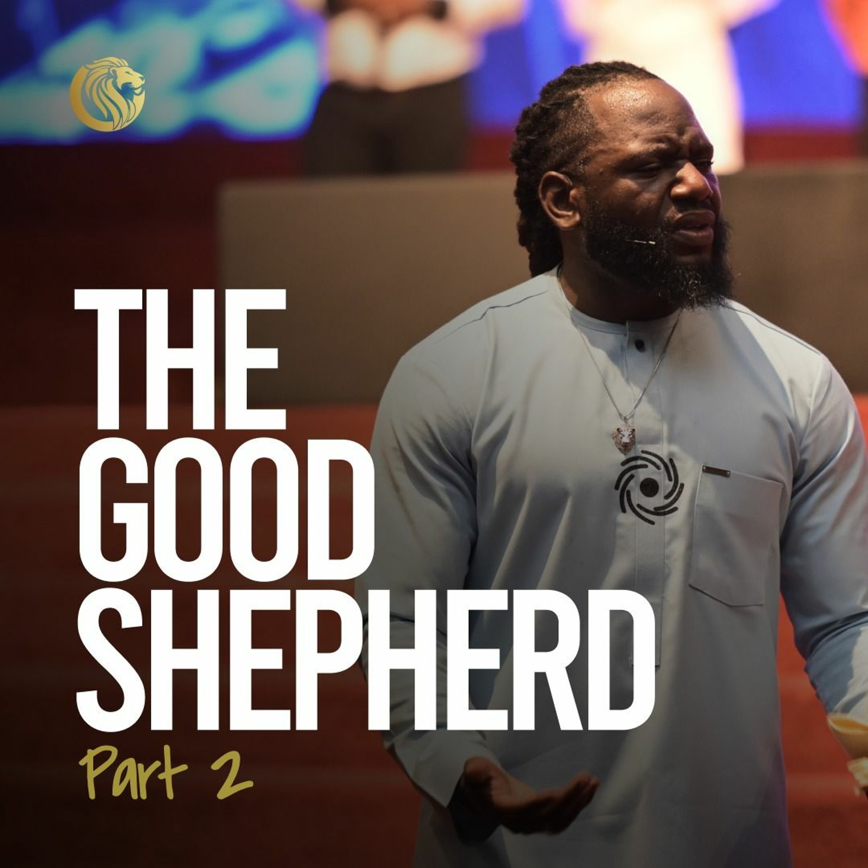 The Good Shepherd - Part 2 episode artwork