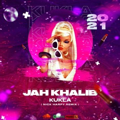 Jah Khalib - Кукла (Nick Harpy Remix)