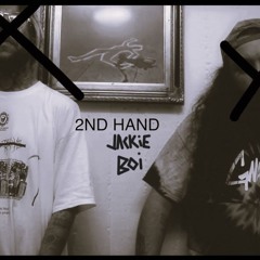 $uicideBoy$ - 2nd Hand (Jackie Boi Flip)