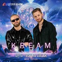 KREAM @ Main Stage, VAC Vision & Colour Music Festival, China 2024-05-03