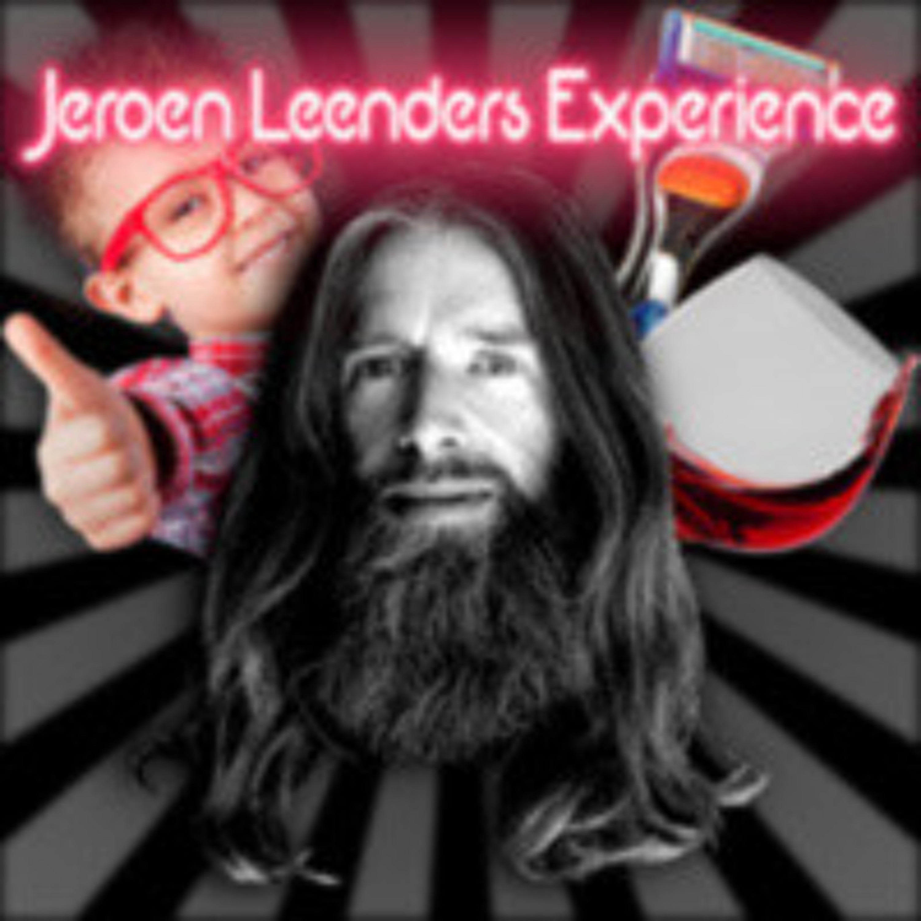 Jeroen Leenders Experience
