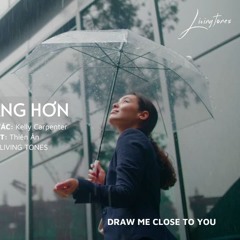 GẦN BÊN CHÚA CÀNG HƠN I DRAW ME CLOSE TO YOU I INSTRUMENTAL I MELODY I NHẠC THÁNH CA KHÔNG LỜI