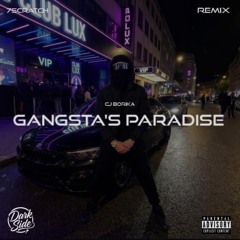 Cj Borika - Gangsta's Paradise (7Scratch Remix)