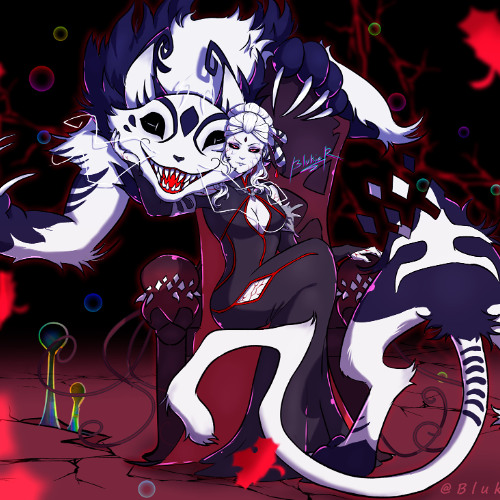 JAGGED_TAIL | Deltarune UST | DEVICE_FRIEND fanmade boss theme