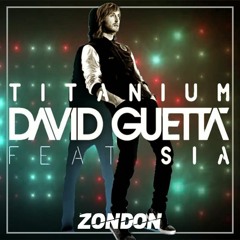 David Guetta vs. Ava Max - Titanium X Piano X Electronic Circus Weapon X The Motto (ZONDON Mashup)