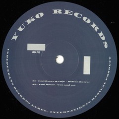 Various Artists - YUKO 02 (vinyl only)