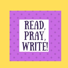 Read, Pray, Write! Official Song