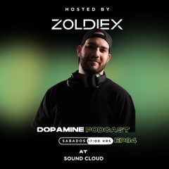 Melodic Techno | Dopamine Podcast EP 34 By ZOLDIEX