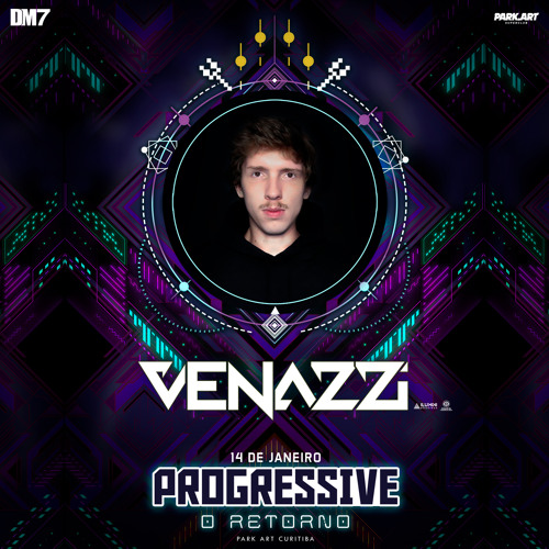 VENAZZI | Progressive #54 - Ed. O Retorno