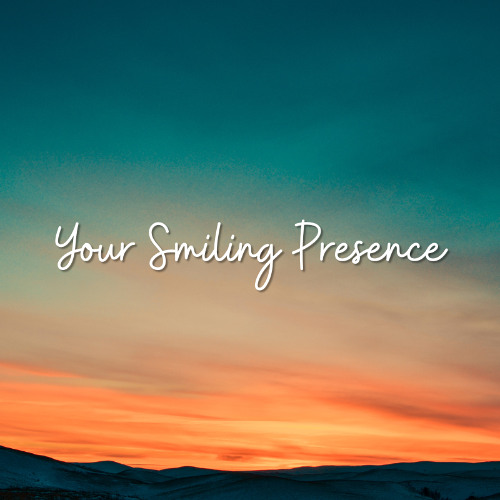 Your Smiling Presence (Original Tune) | Sung by SL